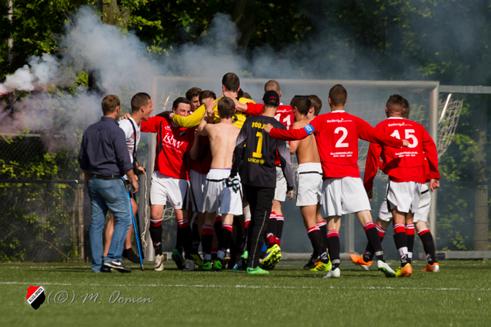 17-05-2014 NIVO Sparta-SBC nacomp. 1-1